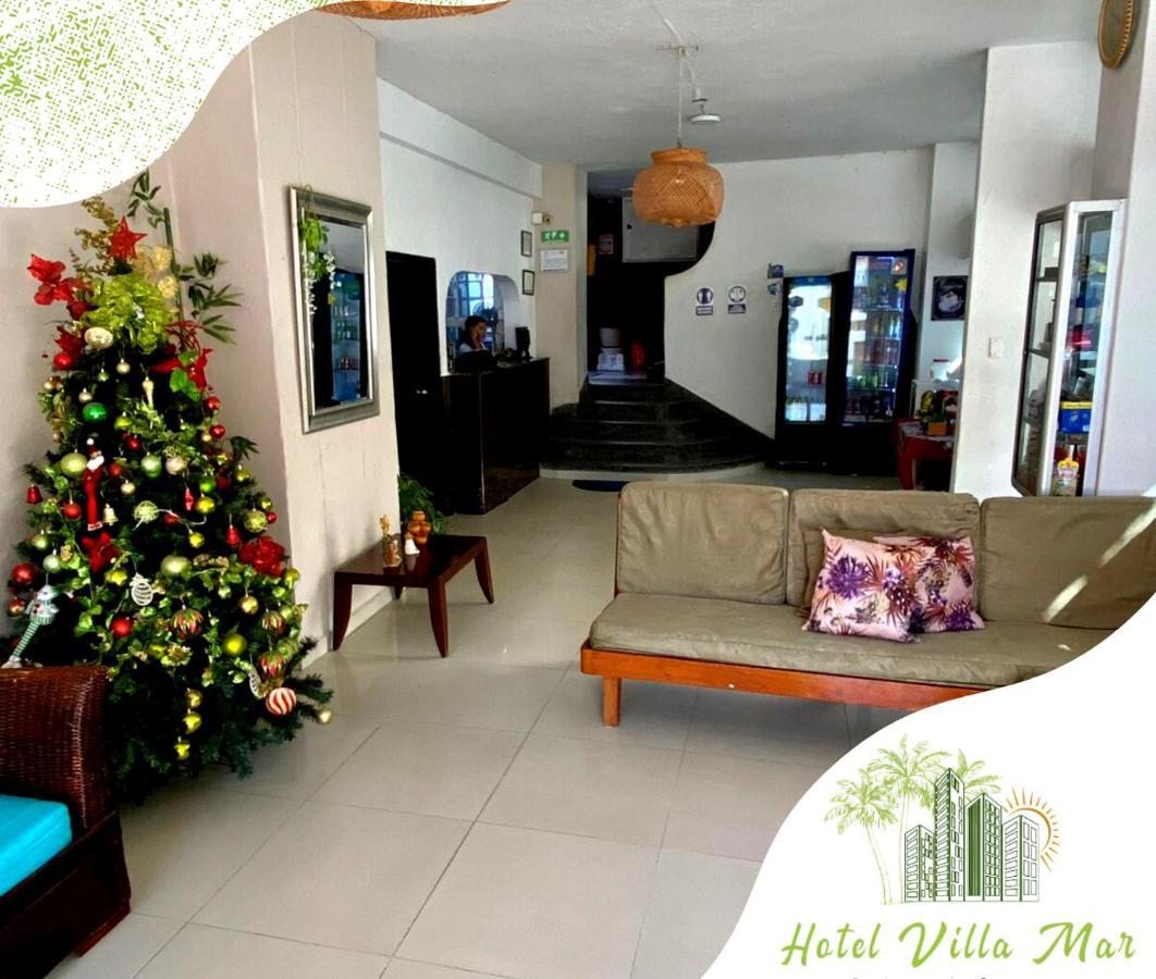 Hotel Villa Mar Centro 圣玛尔塔 外观 照片
