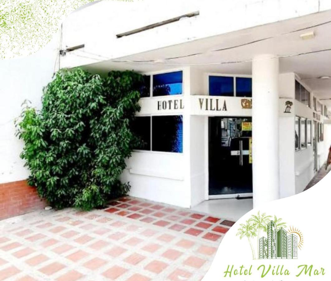 Hotel Villa Mar Centro 圣玛尔塔 外观 照片